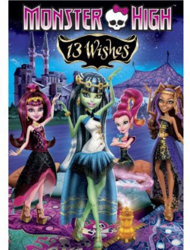 Monster High 13 Wishes