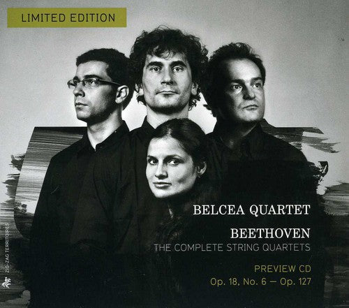 Beethoven/ Belcea Quartet - Complete String Quartets