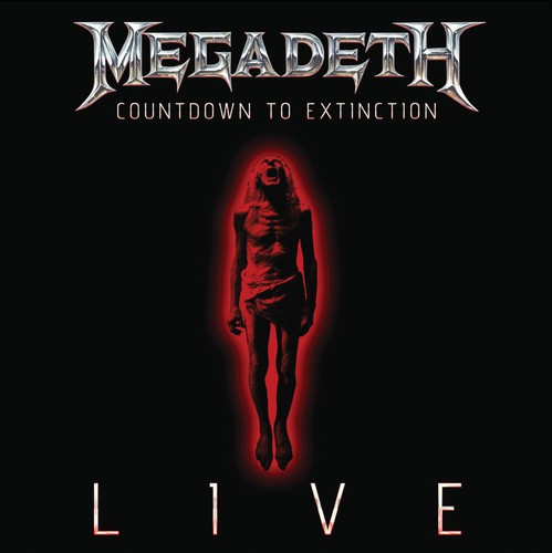 Megadeth - Countdown to Extinction: Live