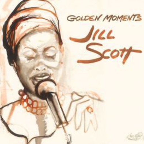 Jill Scott - Golden Moments