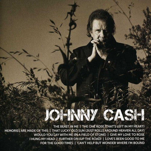 Johnny Cash - Icon