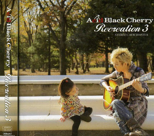 Acid Black Cherry - Recreation