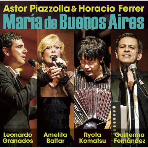 Ryota Komatsu - Maria de Buenos Aires