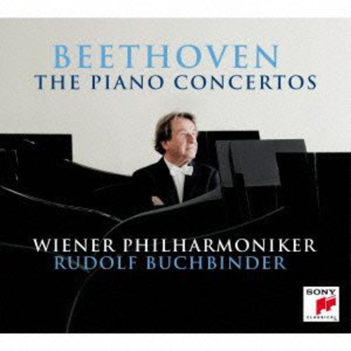 Beethoven/ Rudolf Buchbinder - Beethoven: Piano Concertos