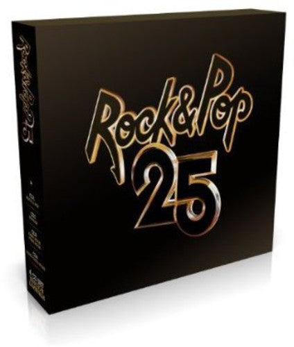 Rock & Pop: 25 Anos/ Various - Rock & Pop: 25 Anos / Various