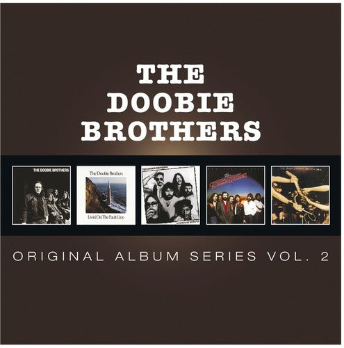 Doobie Brothers - Original Album Series 2