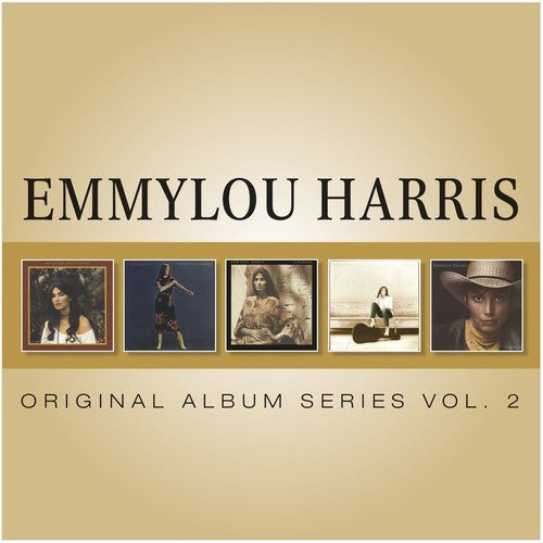 Emmylou Harris - Original Album Series 2