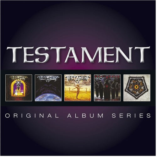 Testament - Original Album Series