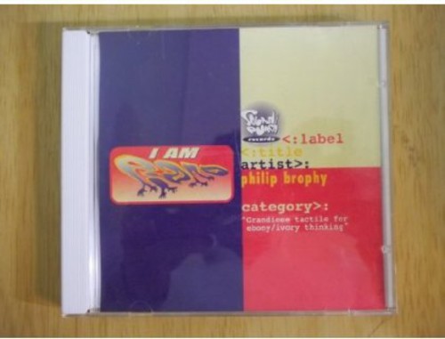 Philip Brophy - Tranquility