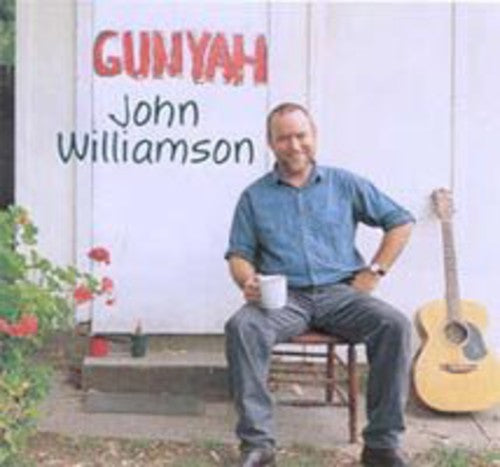 John Williamson - Gunyah