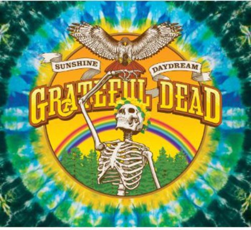 Grateful Dead - Sunshine Daydream (Veneta Or 8/27/72)