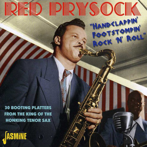 Red Prysock - Handclappin Footstomp