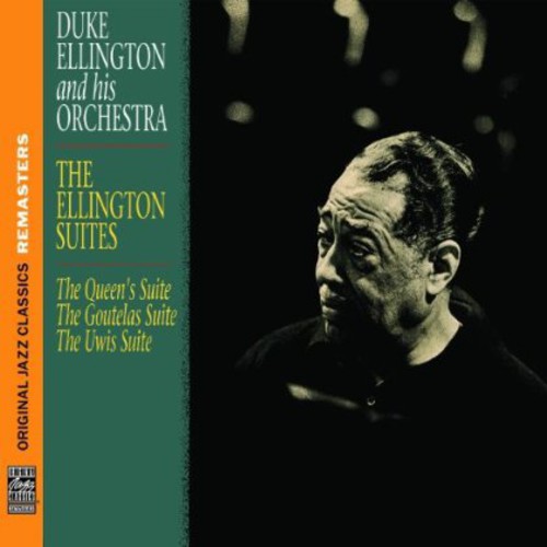 Duke Ellington - Ellington Suites