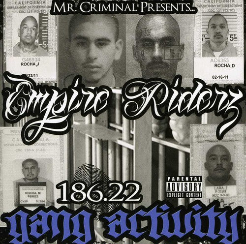 Empire Riderz - 186.22 Gang Activity