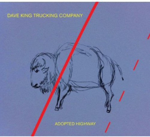 Dave King - Adopted Highway