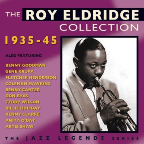 Roy Eldridge - Roy Eldridge Collection 1935-45
