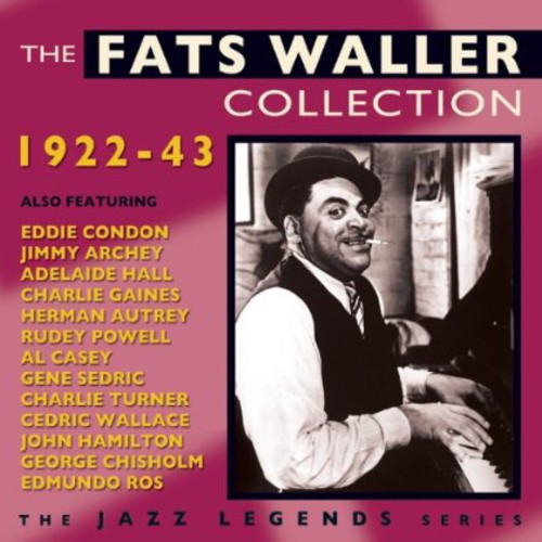 Fats Waller - Fats Waller Collection 1922-43