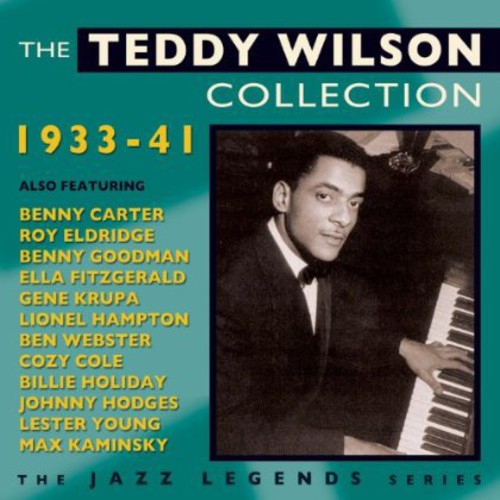 Teddy Wilson - Teddy Wilson Collection 1933-42