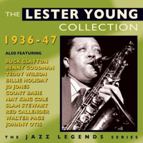 Lester Young - Lester Young Collection 1936-47