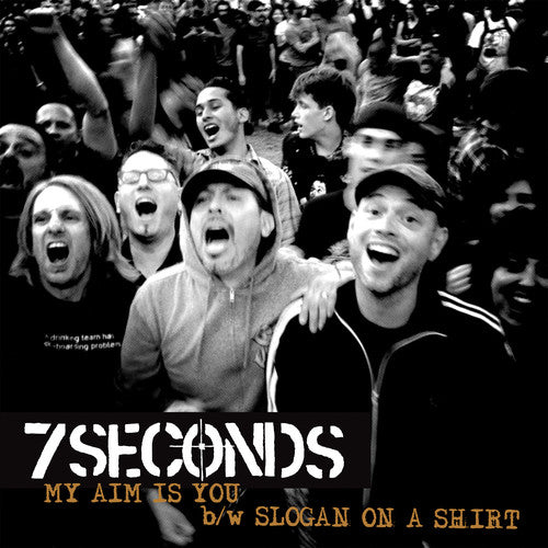 7Seconds - My Aim Is You