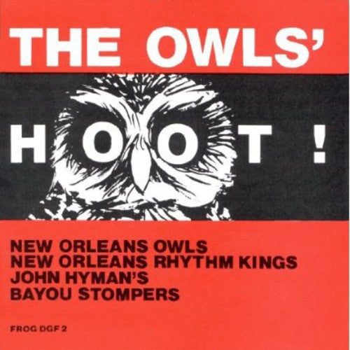 New Orleans Owls - Owls Hoot