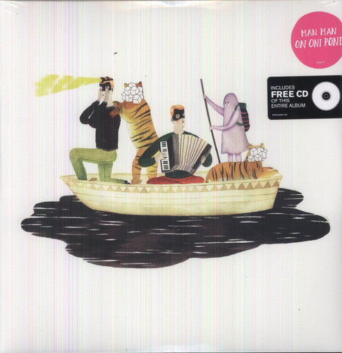 Man Man - On Oni Pond