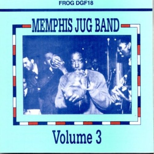 Various Artists - Memphis Jug Band 3 / Various
