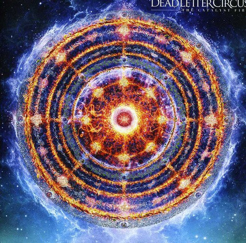 Dead Letter Circus - Catalyst Fire