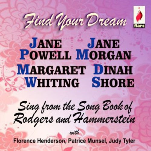 Jane Powell / Jane Morgan / Margaret Whiting - Sings Rodgers & Hammerstein