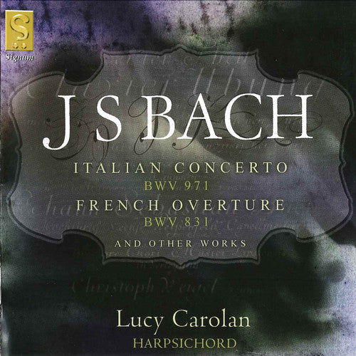 Bach/ Carolan - Italian Concerto / Chromatic Fantasia & Fugue