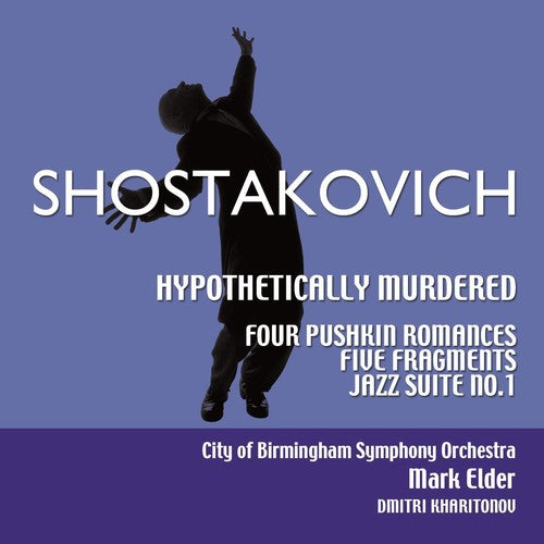 Shostakovich/ Elder/ Cbso - Hypothetically Murdered Orchestra Suite