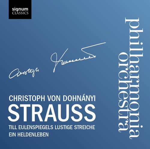 R. Strauss / Pao/ Von Dohnanyi - Till Eulenspiegels Lustige Streiche Op. 28