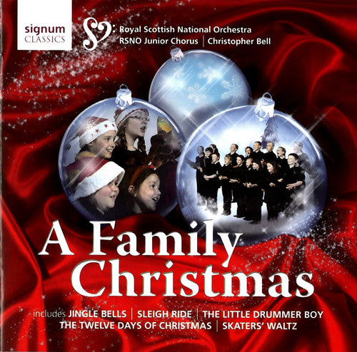Eton College Choir/ Goode/ Allwood - Family Christmas