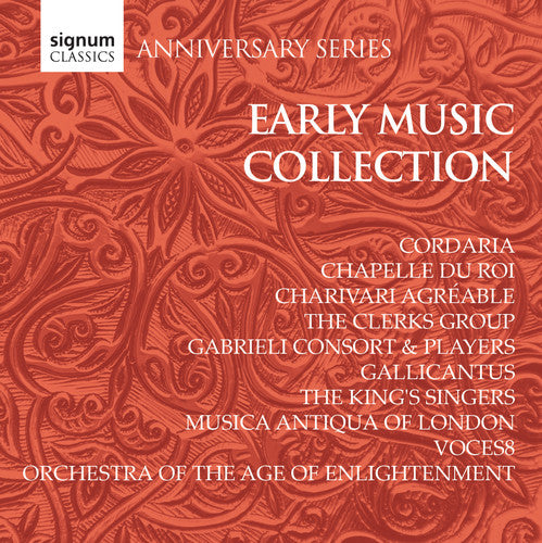 Various Artists - Early Music Collections / Various