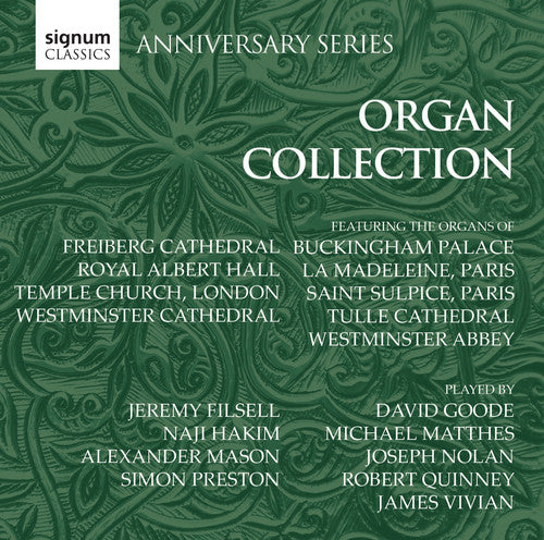 Various Artists - Organ Collection / Various