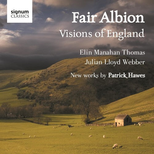 Hawes/ Thomas/ Duke Quartet - Fair Albion