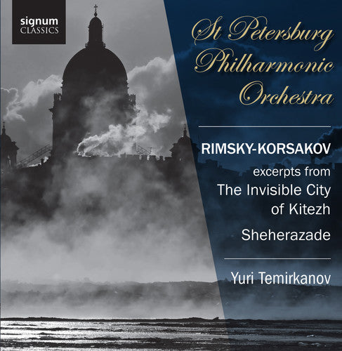 Rimsky-Korsakov/ st Petersburg Philharmonic Orch - Excerpts from the Invisible City of Kitezh