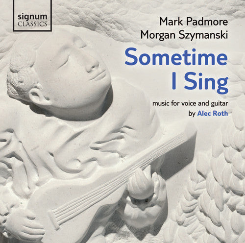 Morgan Szymanski - Sometime I Sing