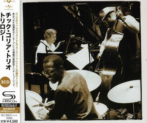 Chick Corea - Trilogy