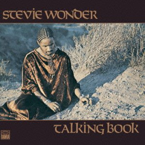 Stevie Wonder - Talking Book