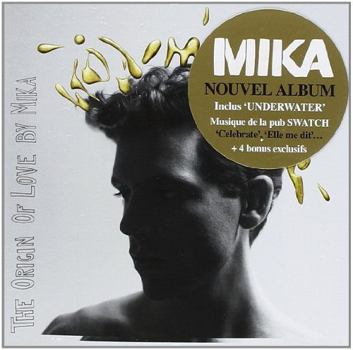 Mika - The Origin Of Love