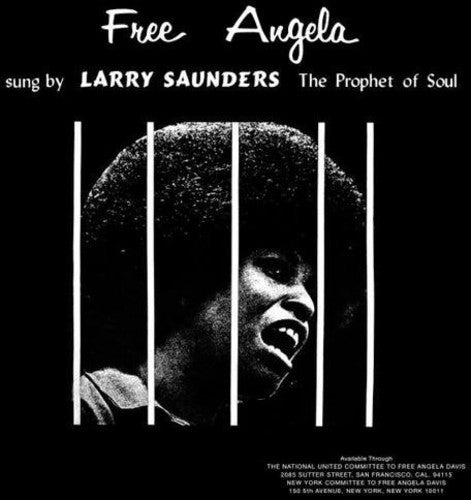 Free Angela/ Various - Free Angela