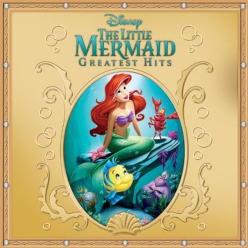 Various - The Little Mermaid Greatest Hits