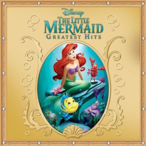 Various - The Little Mermaid Greatest Hits