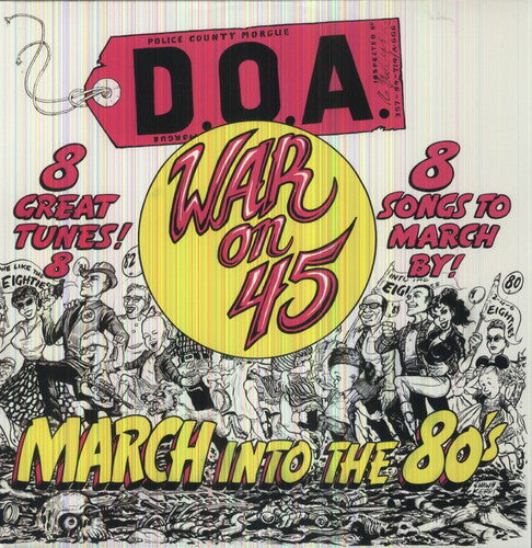 D.o.a. - War on 45