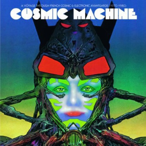 Cosmic Voyage - Cosmic Voyage Across French Cosmic / Various