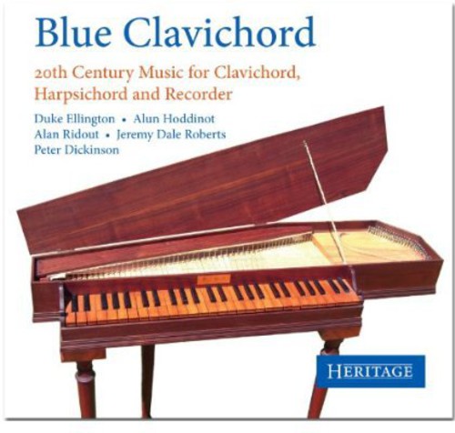 Various Artists - Blue Clavichord / Various