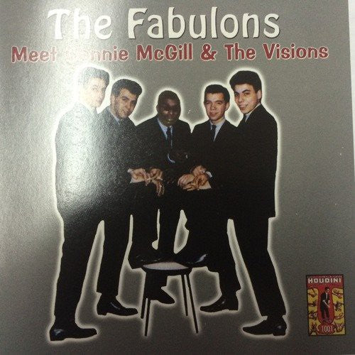 Fabulons - Meet Connie McGill / Visions