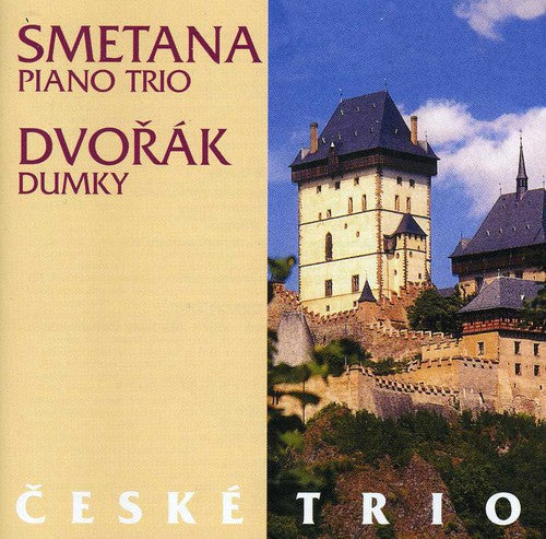 Smetana/ Ceske Trio - Piano Trio