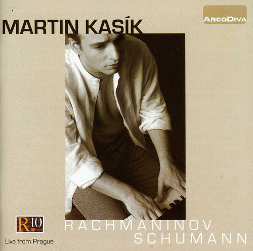 Schumann/ Martin Kasik - Live from Prague